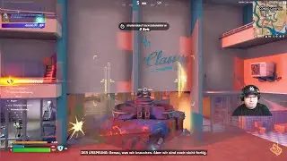 Fortnite Kapitel 3 Saison 2 - Verdeckte Operation 