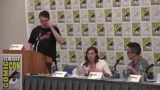 SDCC 2016 Panel: 20 Years of Tomb Raider - Lara Croft's Multimedia Empire