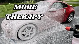 POV Nissan 350Z Detail—Chemical Guys, P&S, & Adams Products