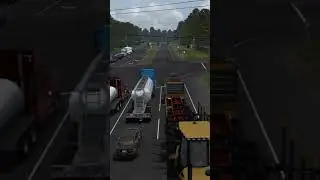 DLC Arkansas City El Dorado For Jonesboro American Truck Simulator