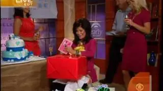 Julie Chen's Baby Shower