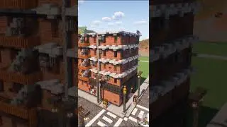 Overworld E.I.S. Branch - Minecraft #Shorts