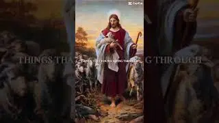 Always put God first