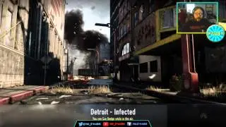 Call of Duty: Advanced Warfare Infected 