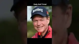 Daily Golf Trivia!! #teeparty #goodgood #golf #pgatour #golfdigest