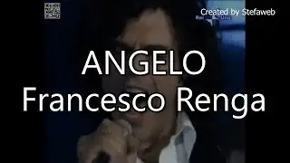 Francesco Renga - Angelo (Karaoke Originale)