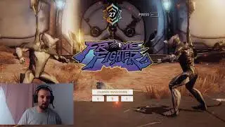 Warframe: Frame fighter quick review and tutorial