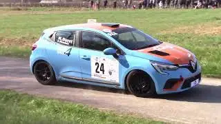 rallye autocourse de blérés 2022