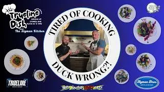 Stop Cooking Duck Wrong! Learn with Jamie Rivers and Chef Daniel Foulks