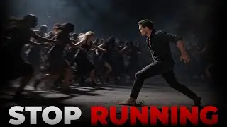Stop running away from your sexual urges