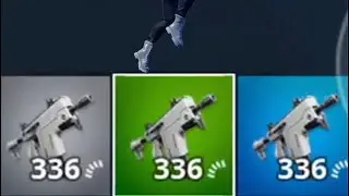 *NEW* Burst SMG Gameplay