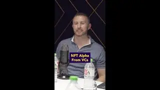 NFT alpha from VCs #shorts
