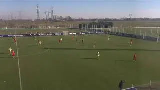 Parma Calcio vs Associazione Calcio Monza Men's Pro Soccer
