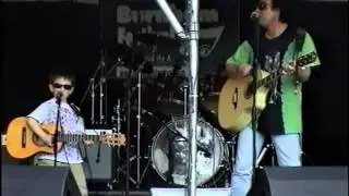 Greavesey & Son sing Video Killed The Radio Star