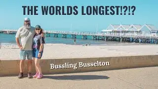 The WORLD'S LONGEST?! And Busselton's Obscure World Record!