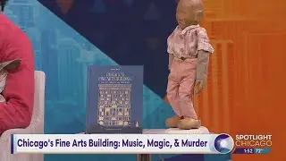Chicago's Fine Arts Building: Music, Magic, & Murder