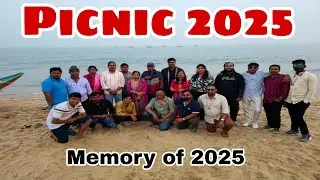 Office Picnic 🧺🎉 // Cricket match🏏// Fun moments// 2025 // SS Vlog