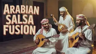 Arabian Salsa Jamboree 🌍 Latin x Arabic Tunes That&rsquo;ll Blow Your Mind!