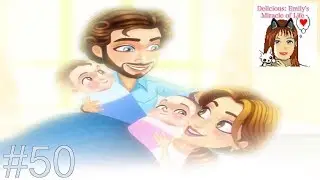 Delicious Emily’s Miracle of Life | Level 50 “Life on Life’s Terms” (Full Walkthrough)