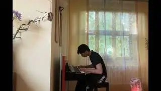 Piano Freestyle #214 Guardian Angel