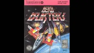 Aero Blasters 〈PC Engine〉 OST 01 Stage 1 【Seaside Front】