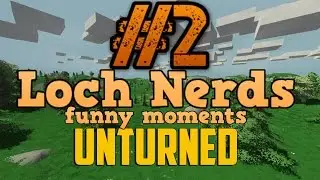 Unturned #2 ITA - w/ Alpha dog