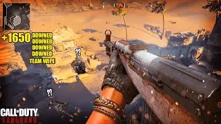 Call of Duty: Vanguard OUT OF MAP GLITCH | COD: Vanguard Multiplayer Glitch