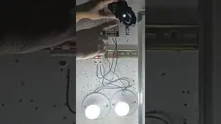 direct connection photo electric street lighting control sensor #bernaztvvlog