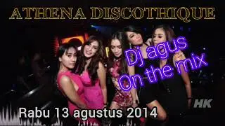 RABU DJ AGUS 13 AGUSTUS 2014||HBD H.DUAN AND YAYA HB-ANNIVERSARY CAHAYA EROPA