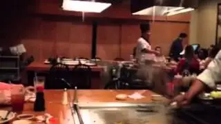 Habachi shrimp miss