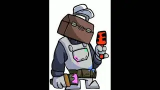 Painter leak (fnf castle crashers mod)