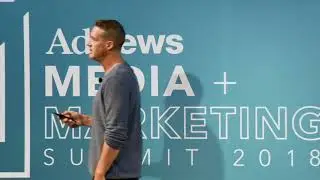 AdNews Media + Marketing Summit, Melbourne, 2018 - Jules Lund