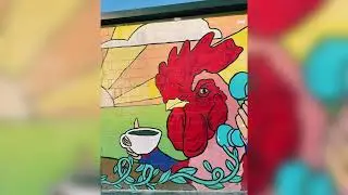 Columbus Ohio Murals / Street Art & Public Art Tour