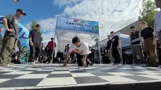 [semi] Hoodz vs Stray Path - Crew in the front 2022
