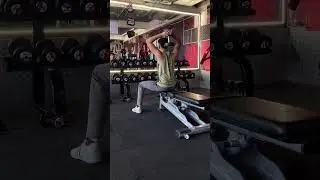 Military Style Shoulder & Arms Workout 💪 | Battle Ropes Army Training # viral shorts # trending