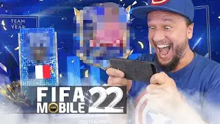 MEGA TOTY PACK OPENING ⚽️ Fifa Mobile 23 @BenMasterful