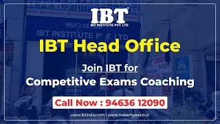 IBT Head Office virtual tour
