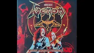 Venom &ndash; Live in San Francisco, Kabuki Theater (1985)