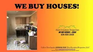 Fast Cash for my House