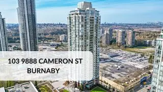 103 9888 Cameron Street - 1 Bedroom + Den - Silhouette Building - Created by SMALLFISH MEDIA