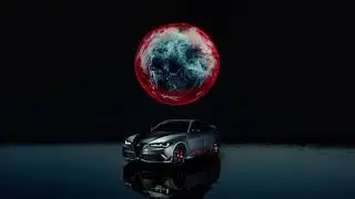 ALFA ROMEO GIULIA QUADRIFOGLIO LUNA ROSSA. TEKUT&Eacute; STRIEBRO. ČIST&Eacute; VZRU&Scaron;ENIE. ČERVEN&Eacute; EM&Oacute;CIE.