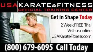 Adult Karate Lessons Clark NJ | USA Karate & Fitness