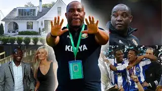 The Lifestyle of Benni McCarthy 2025 ★South African football coach, Wife, Age, Net Worth & More