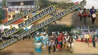 pns playground ra ANNAL. SPORTS.ATHLETIC.MEET.2024,25#youtube#sangram lifestyle #🏡🏡🏡🏡