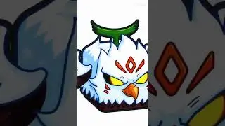 Tr&aacute;i Dung Nham vs Tr&aacute;i Eagle v2