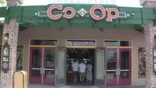 Marketplace CO-OP (Overview) at Downtown Disney Marketplace (2014)
