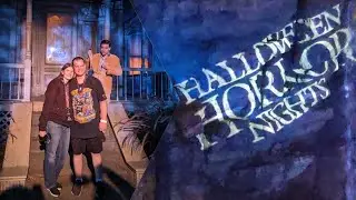 Halloween Horror Nights Hollywood RIP Tour Experience 2023 | Is it worth it?