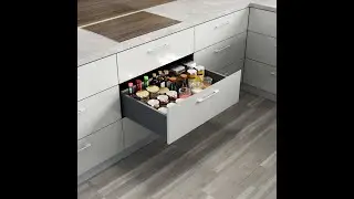Slim box Plus box Ubox- Various height and detail installs