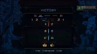 GWENT Clutch Win