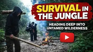 &ldquo;We Didn&rsquo;t Expect This in Jungle Camping Challenge&hellip;&rdquo;